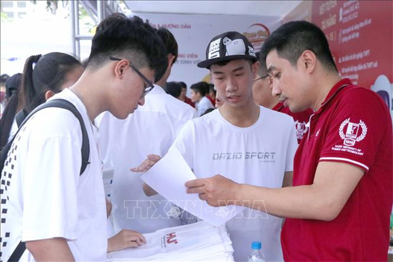 Tạo dựng thương hiệu giáo dục đại học gắn với chất lượng đào tạo

